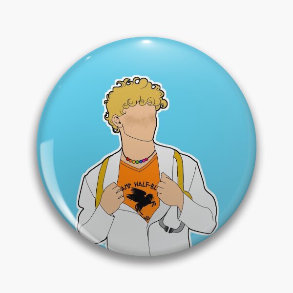 Item preview, Percy Jackson - Will Solace designed and sold by babyimfull.
