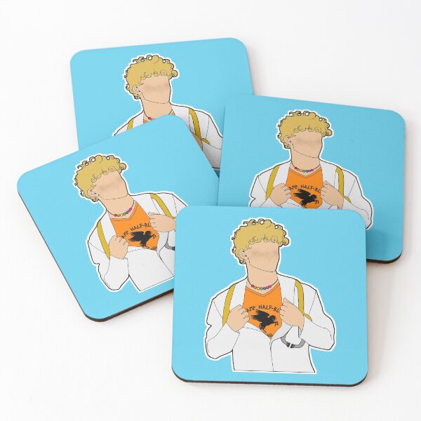 Item preview, Percy Jackson - Will Solace designed and sold by babyimfull.