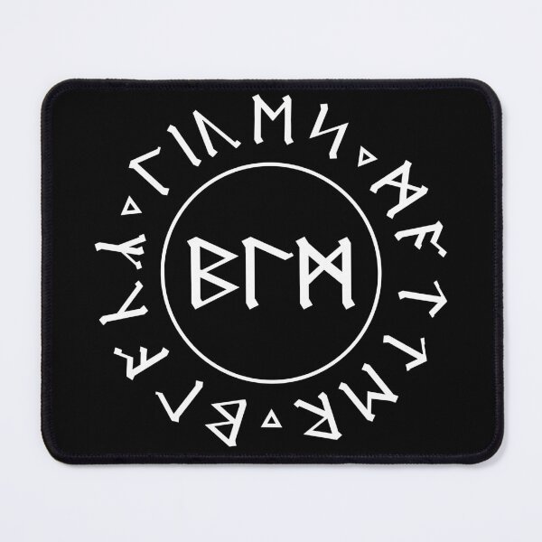 Item preview, BLM Runes designed and sold by TigerTorreArt.