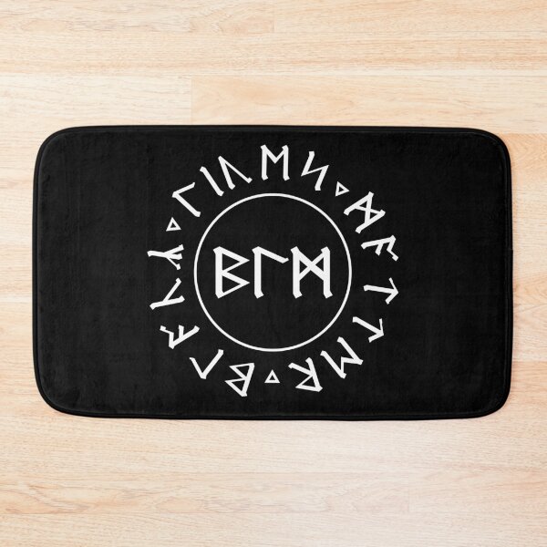 Item preview, BLM Runes designed and sold by TigerTorreArt.