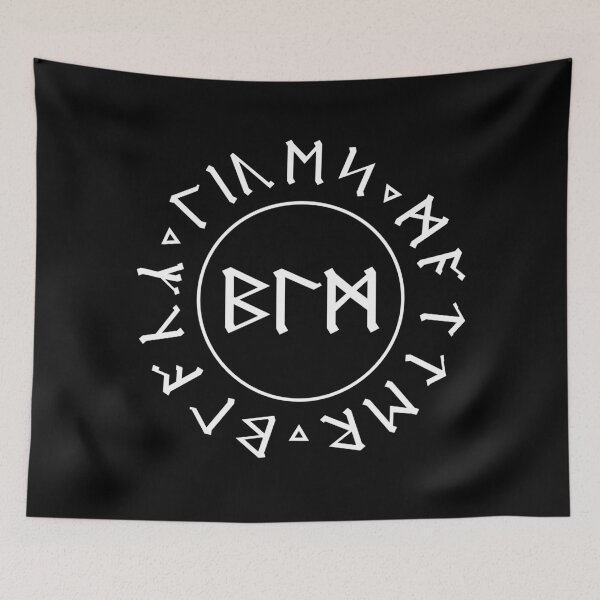 Item preview, BLM Runes designed and sold by TigerTorreArt.
