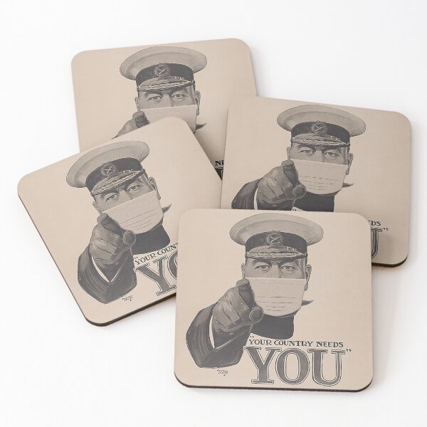 Item preview, Your Country Needs You  designed and sold by Edpod.