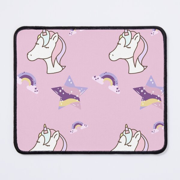 Item preview, Unicorns Are Cool Pattern designed and sold by be-great.