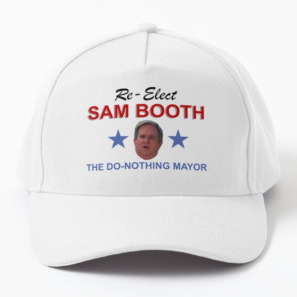 Cabot Cove Mayor Baseball Cap