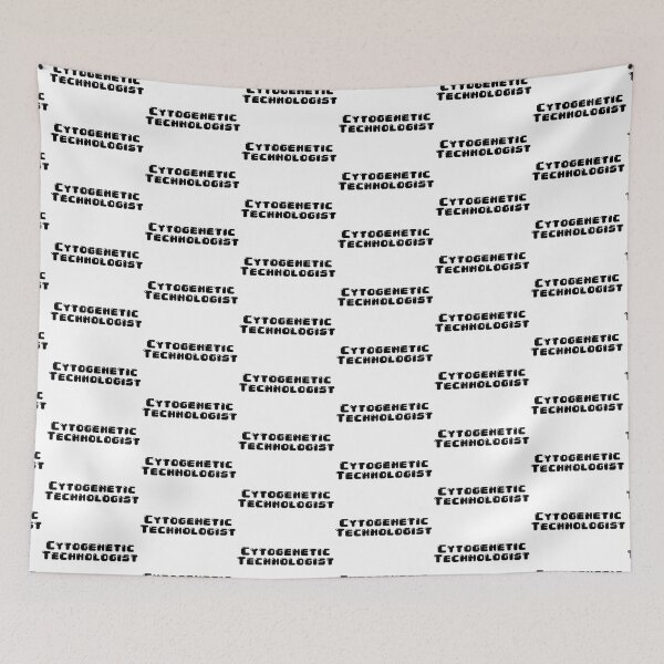 Item preview, Cytogenetic technologist designed and sold by Sarahgranchelli.