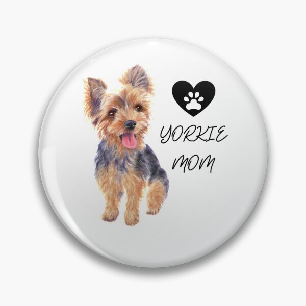 Item preview, Yorkie Mom Gift designed and sold by OneLineStyle.