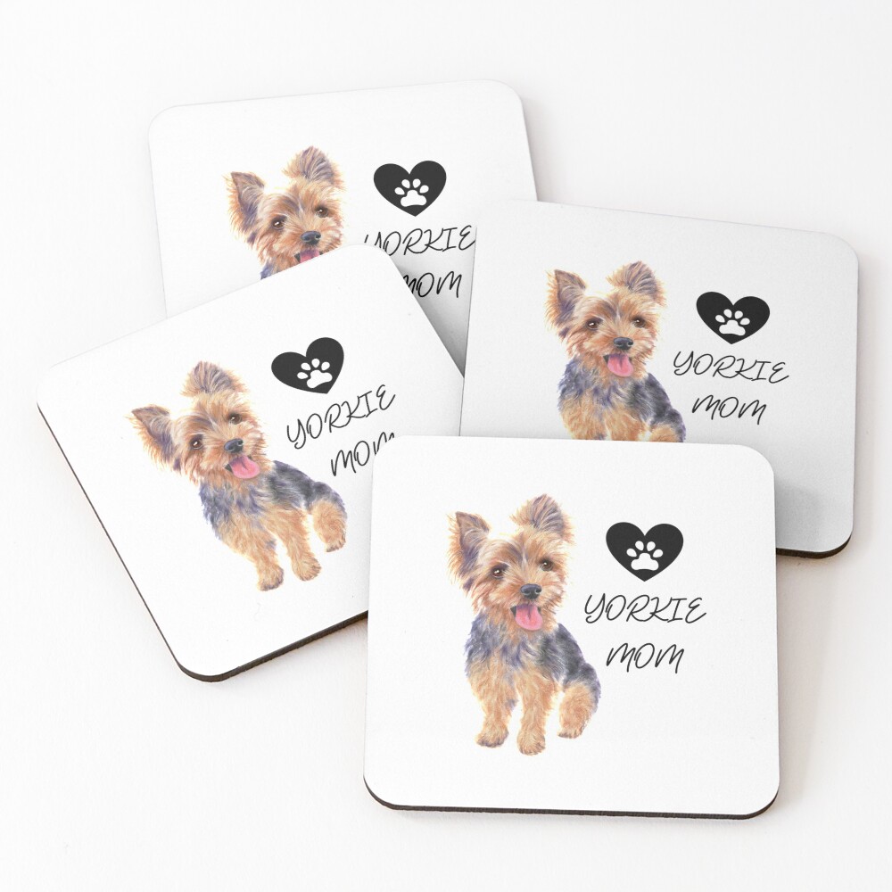 Item preview, Coasters (Set of 4) designed and sold by OneLineStyle.