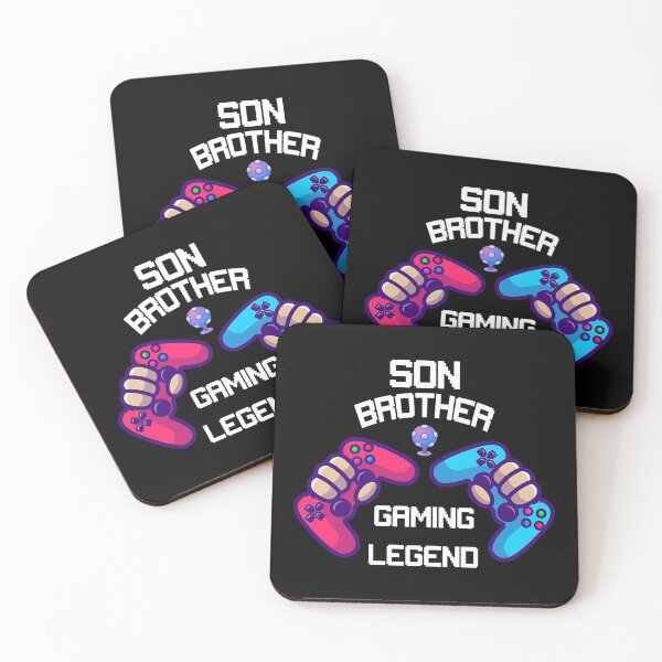 Item preview, Son Brothers Gaming Legend designed and sold by caralarson.