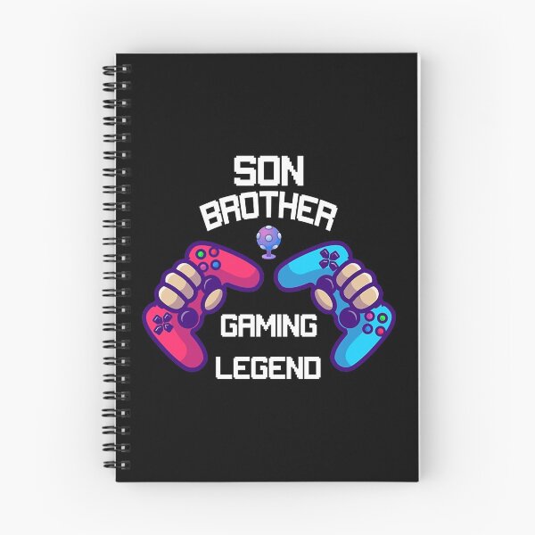 Item preview, Son Brothers Gaming Legend designed and sold by caralarson.