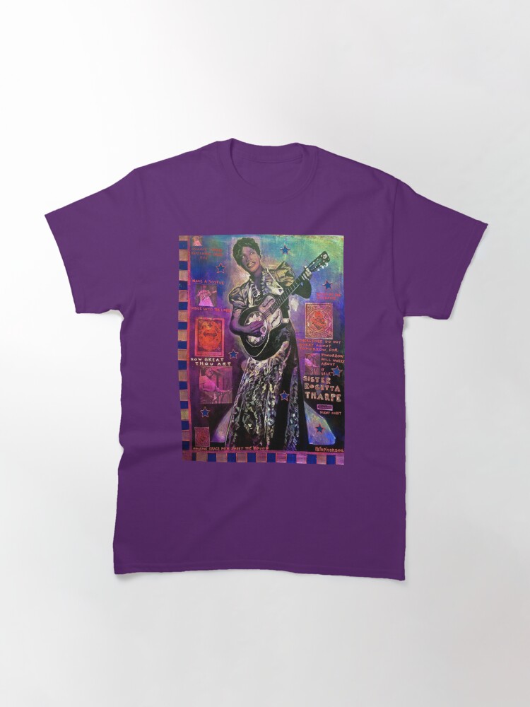 sister rosetta tharpe shirt