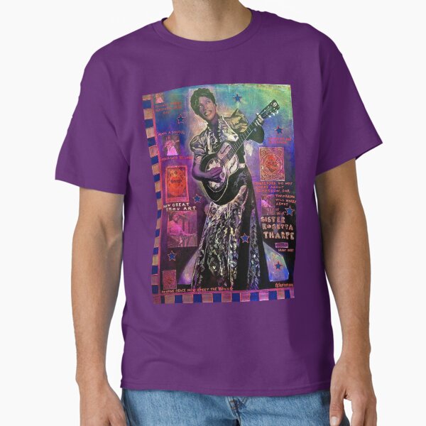 Item preview, Sister Rosetta Tharpe designed and sold by RayStephenson.