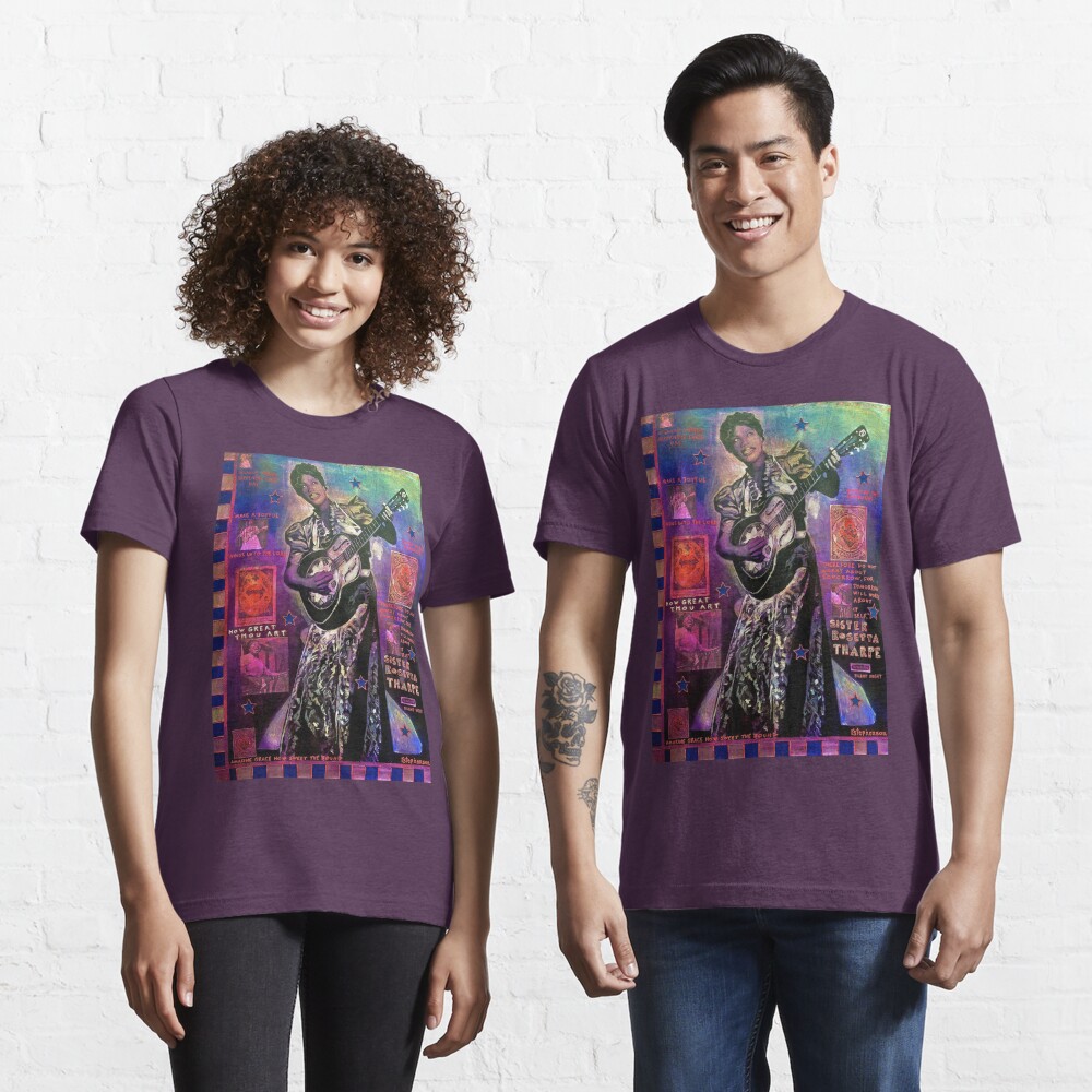 sister rosetta tharpe shirt