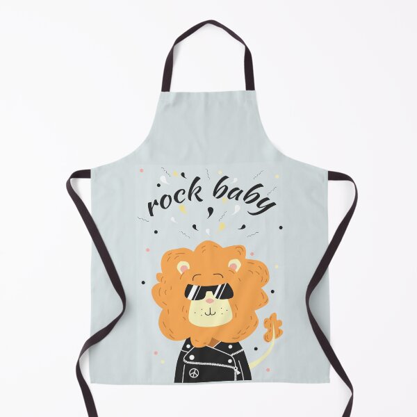 Item preview, Rock baby lion designed and sold by Faqegor.