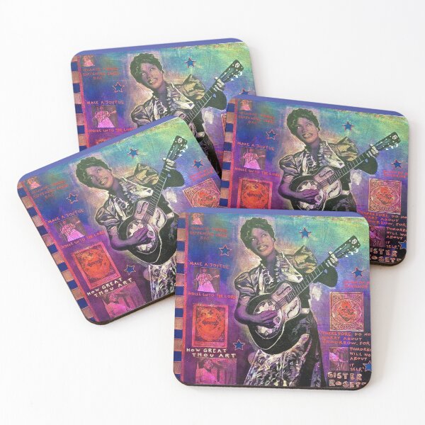 Item preview, Sister Rosetta Tharpe designed and sold by RayStephenson.