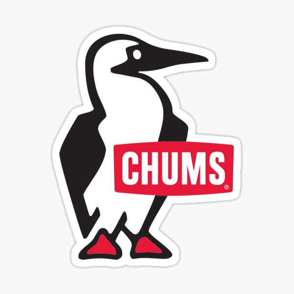 Chums Stickers Redbubble