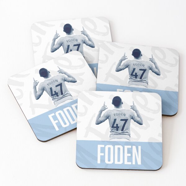 Item preview, Phil Foden designed and sold by SYGN.