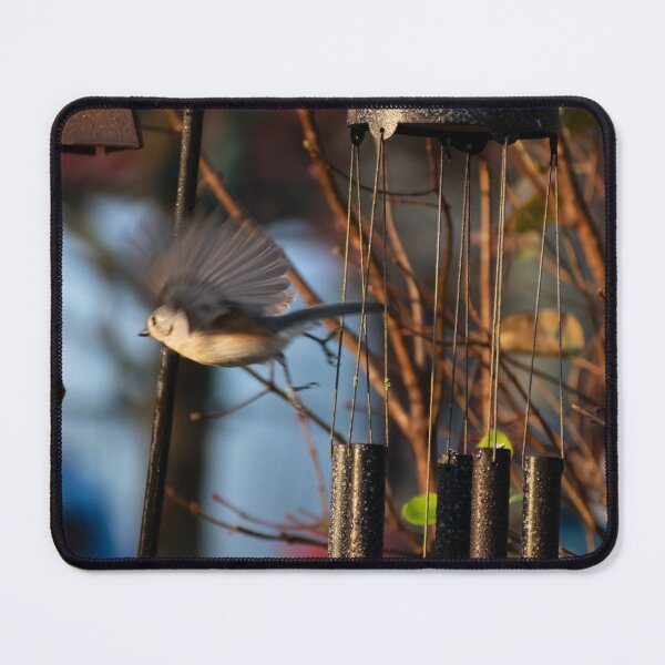 Item preview, titmouse in flight designed and sold by R-York.