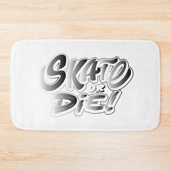 Item preview, Skate or die cita pegatinas y máscaras de letras designed and sold by ougraz24.