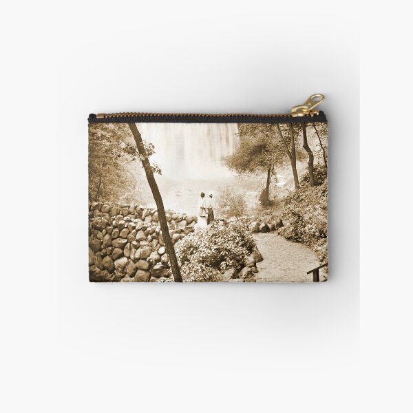 Item preview, Minnehaha Waterfall, 1915 designed and sold by AMacGPhilly.