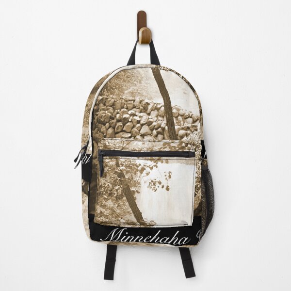 Item preview, Minnehaha Waterfall, 1915 designed and sold by AMacGPhilly.