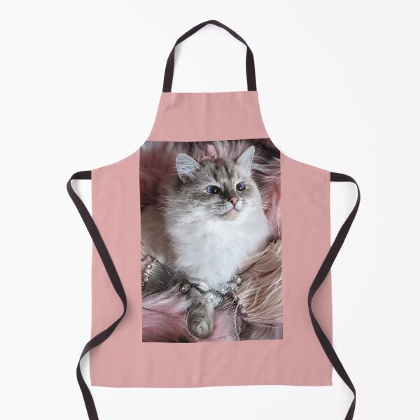 Item preview, Saoirse the ragdoll cat designed and sold by Fluffycat2020.