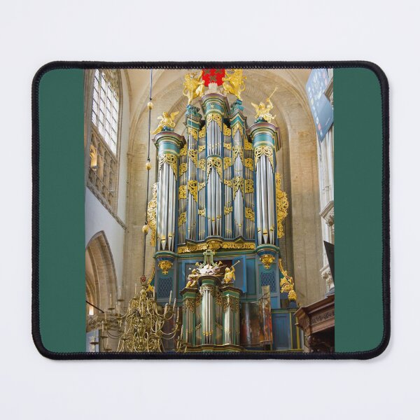 Item preview, Breda Cathedral organ - vertical designed and sold by Jenny Setchell.