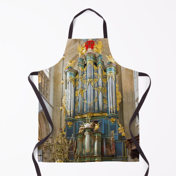Item preview, Breda Cathedral organ - vertical designed and sold by Jenny Setchell.