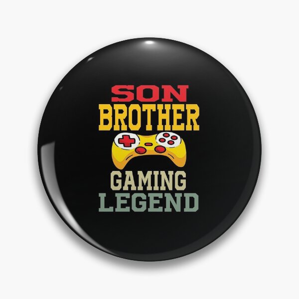 Item preview, Son Brothers Gaming Legend designed and sold by louissecoulson.