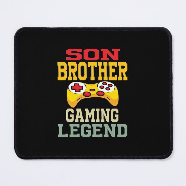 Item preview, Son Brothers Gaming Legend designed and sold by louissecoulson.