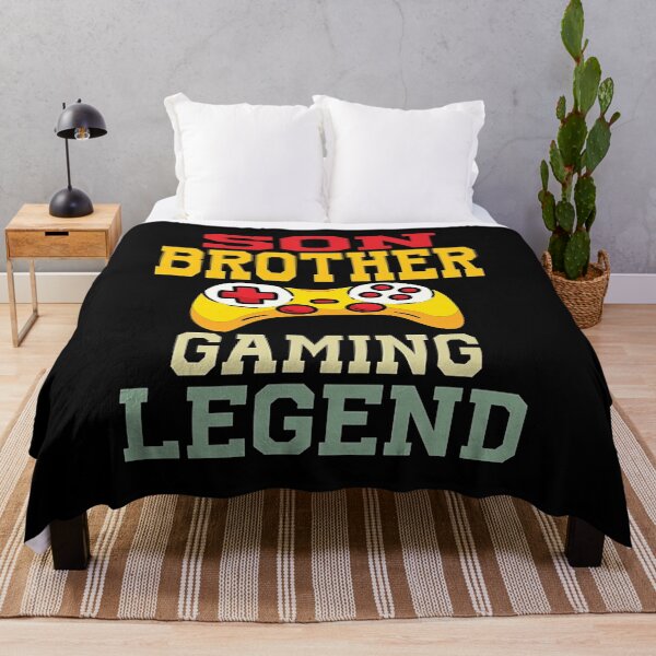 Item preview, Son Brothers Gaming Legend designed and sold by louissecoulson.