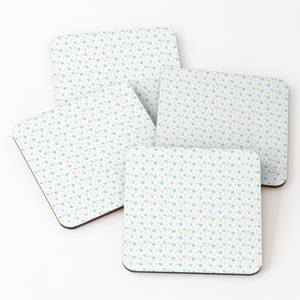 Item preview, Coasters (Set of 4) designed and sold by Innsbrucker.