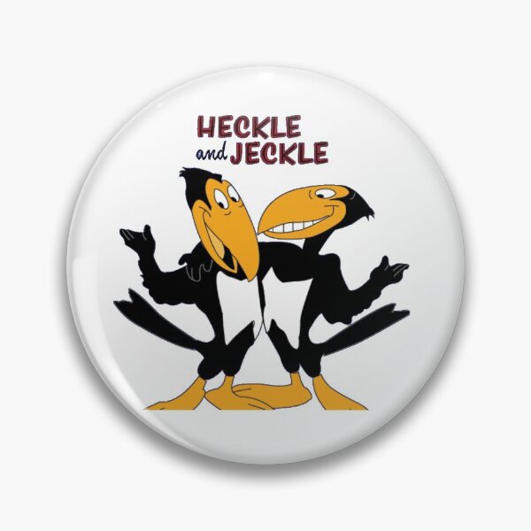 Item preview, Heckle & Jeckle designed and sold by xorbah.
