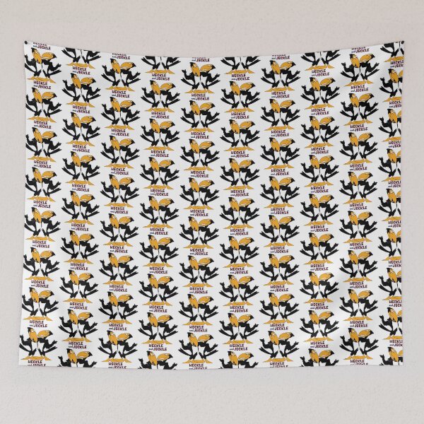 Item preview, Heckle & Jeckle designed and sold by xorbah.