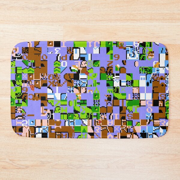 Item preview, World 1-1 designed and sold by smutazos.