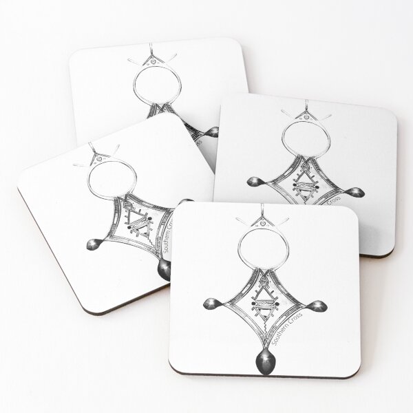 Item preview, Southern Cross Silver African  jewelry  designed and sold by Sarashelle.