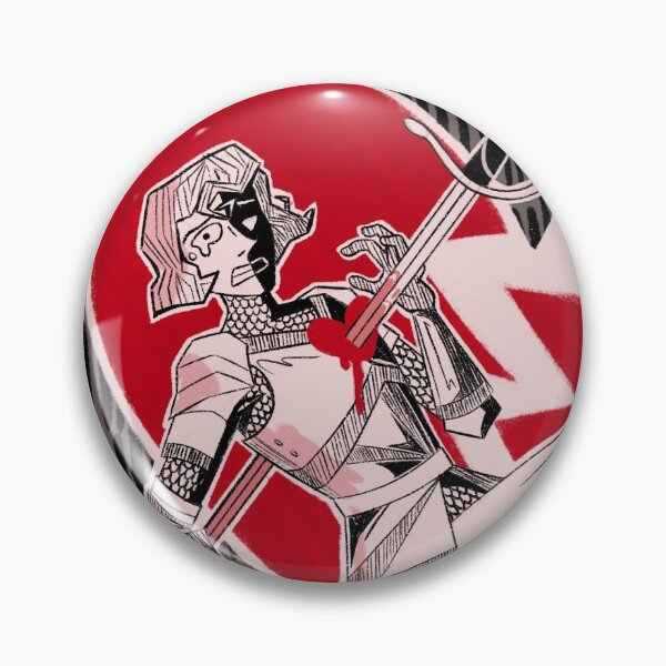Item preview, falling on my sword designed and sold by murkbrew.