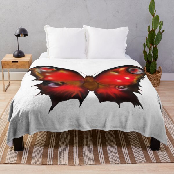 Item preview, Hand drawn Butterfly designed and sold by AADesigning.