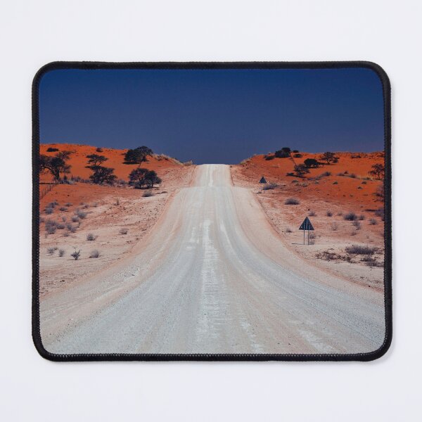 Item preview, The white road designed and sold by FotoArt-Roth.