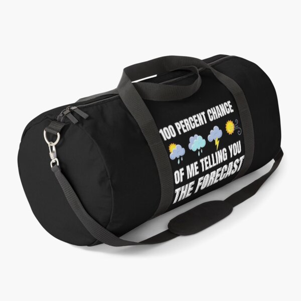 Item preview, Telling You The Forecast Meterologist designed and sold by MooonTees.