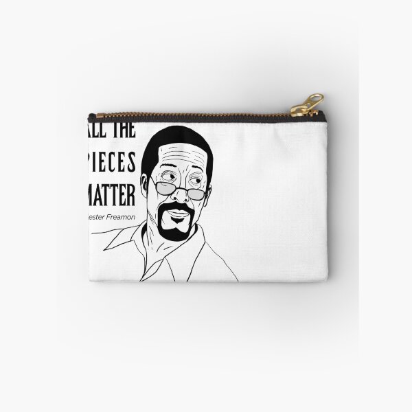 Item preview, THE WIRE Lester Freamon 1 designed and sold by Blue Bouy.