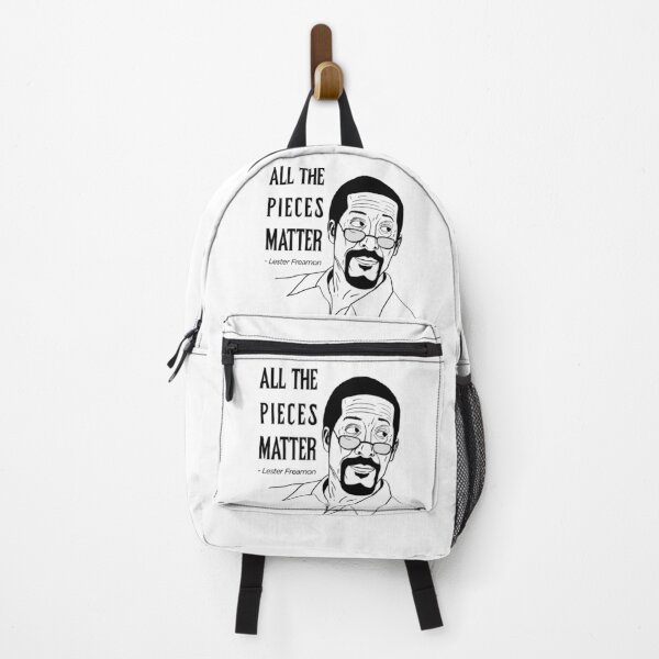 Item preview, THE WIRE Lester Freamon 1 designed and sold by Blue Bouy.
