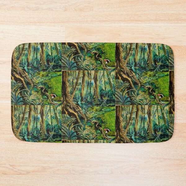 Item preview, Forest Floor designed and sold by Janice Schiff.