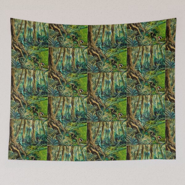 Item preview, Forest Floor designed and sold by Janice Schiff.