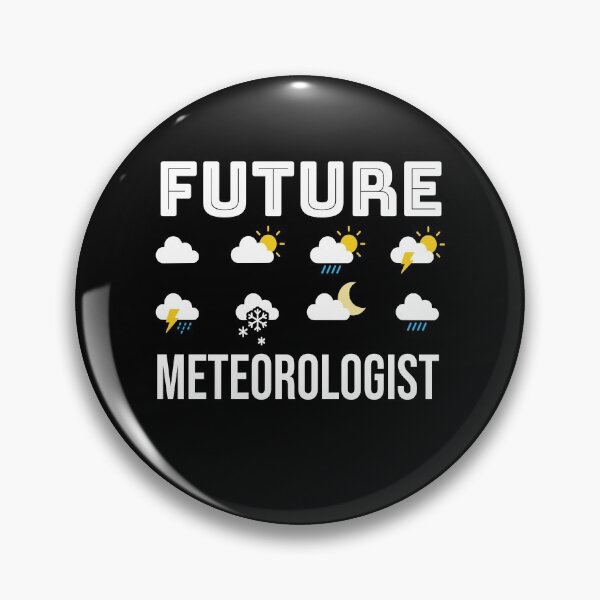 Item preview, Future Meteorologist Meterologist designed and sold by MooonTees.