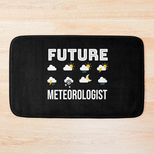 Item preview, Future Meteorologist Meterologist designed and sold by MooonTees.