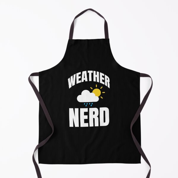 Item preview, Weather Nerd Meterologist designed and sold by MooonTees.