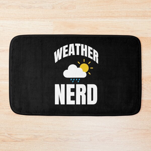 Item preview, Weather Nerd Meterologist designed and sold by MooonTees.