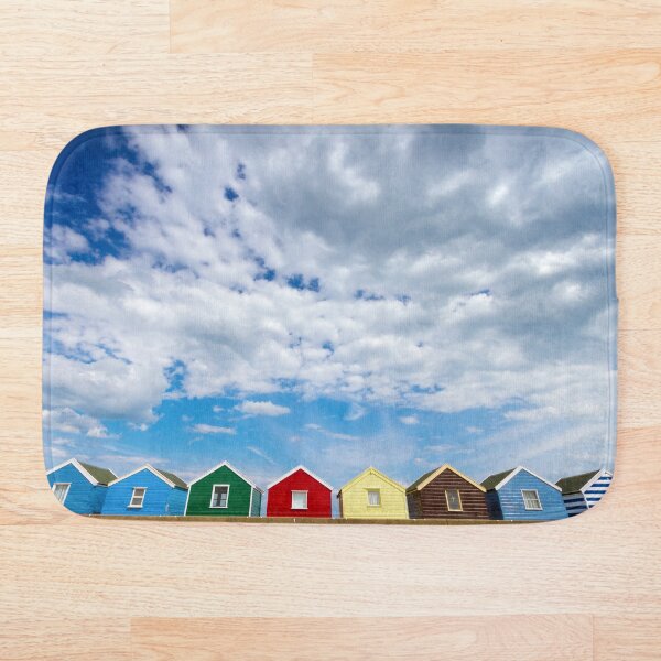 Item preview, Seaside huts designed and sold by Jenny Setchell.