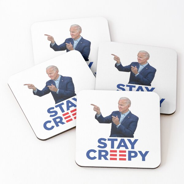 Item preview, Sleepy creepy joe biden designed and sold by hibamouafak.