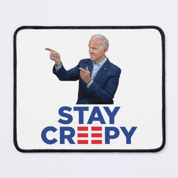 Item preview, Sleepy creepy joe biden designed and sold by hibamouafak.